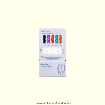 Item: 5 Panel Home Urine Test Kit