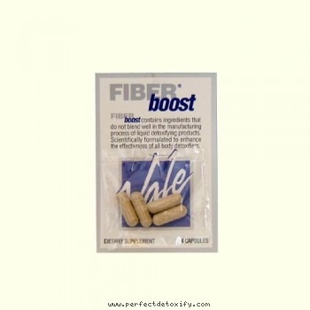 Item: Fiber Boost (Capsules)