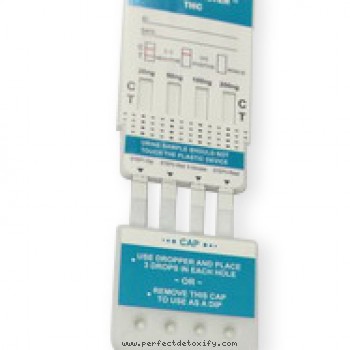 Item: Multi-panel THC/Marijuana Home Urine Test Kit