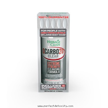 Item: QCARBO PLUS WITH BOOSTER. Strawberry-Mango Flavor