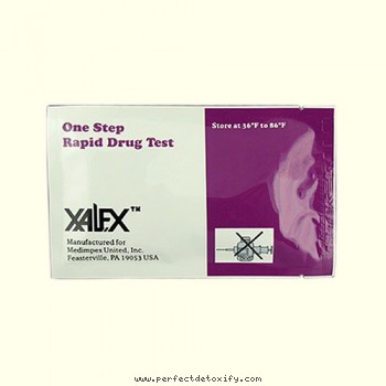Item: Single Panel COC/Cocaine Home Urine Test Kit