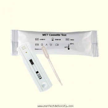 Item: Single Panel MET (Methamphetamines) Home Urine Test Kit
