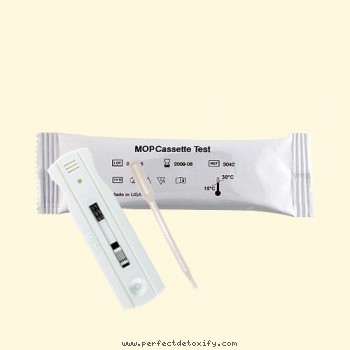 Item: Single Panel Opiate (HER, MOR) Home Urine Test Kit