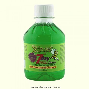 Item: Stinger 7 Day Total Detox Drink