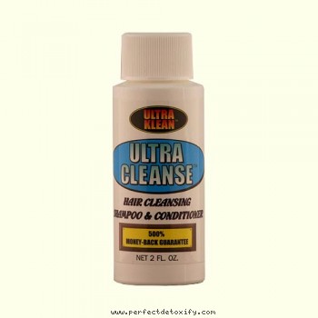 Item: Ultra Cleanse Hair Cleansing Shampoo & Conditioner