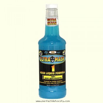Item: Ultra Mask One Hour Cleansing Formula Wild Berry Blast flavor