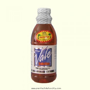 Item: Vale Solution (Orange Flavor)