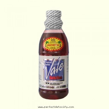 Item: Vale Solution (Tropical Punch Flavor)