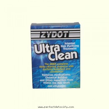 Item: ZYDOT Ultra Clean Shampoo and Conditioner